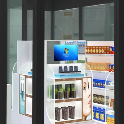 智能交互展示柜設(shè)計(jì)風(fēng)格潮流趨勢(shì)解說(shuō)