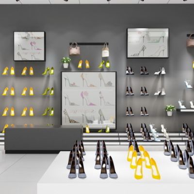 珠寶展柜要結合珠寶店鋪的升級裝修
