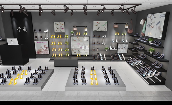 化妝品展示柜