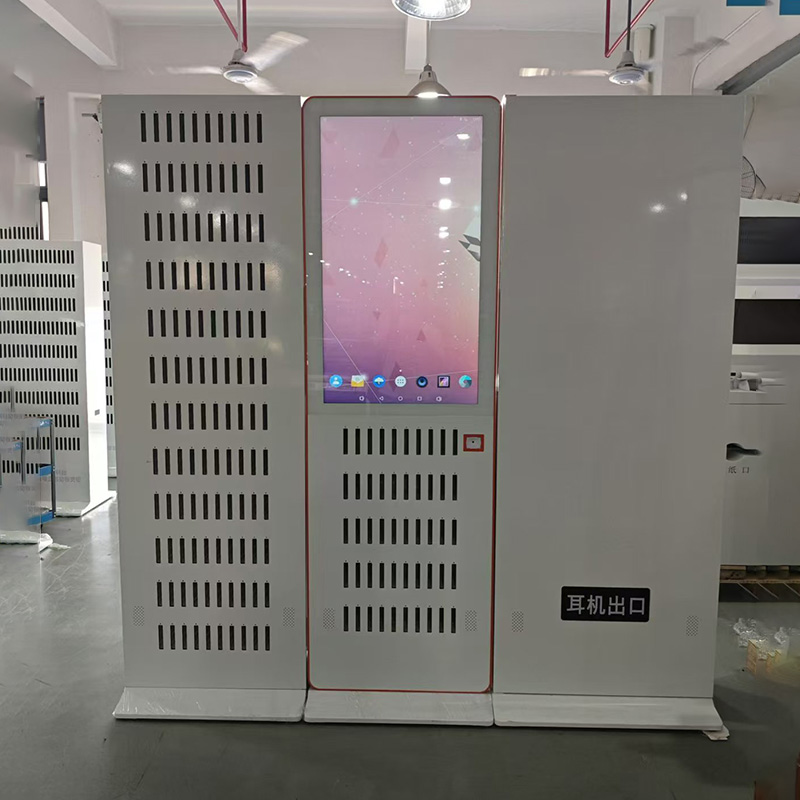 自助導(dǎo)覽租賃柜